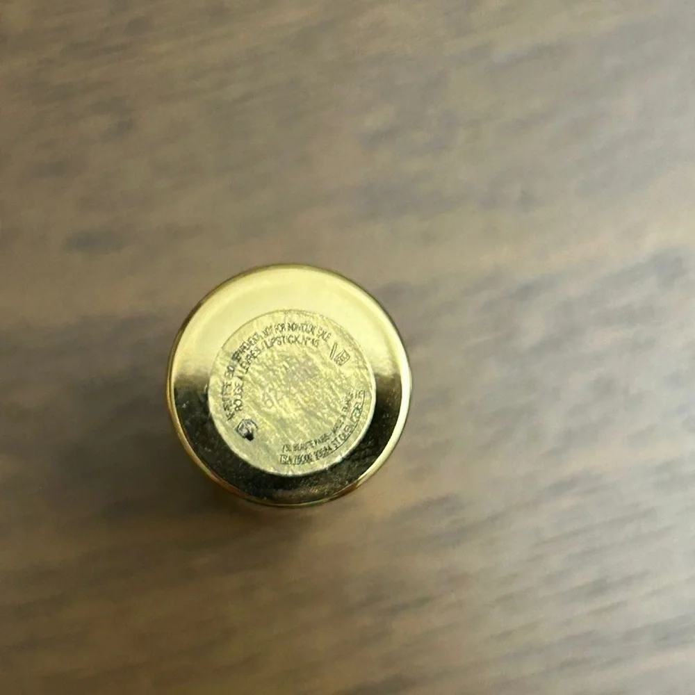 Yves Saint Laurent Rouge À Lèvres Lipstick No 45 MINI‎ Size (0271)